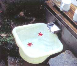 京都の水
