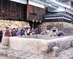 京都の水