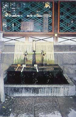 京都の水