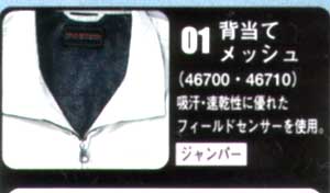 銀 46700シリーズ