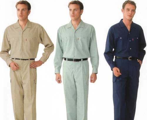 PERSON’S UNIFORM