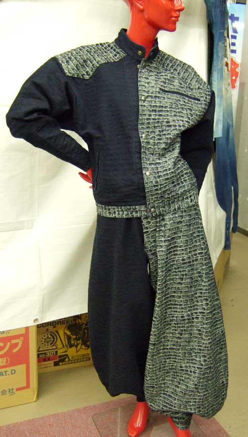 鳶服通販W×3】京都の鳶服専門店＞鳶服屋鳶ブランドの限定